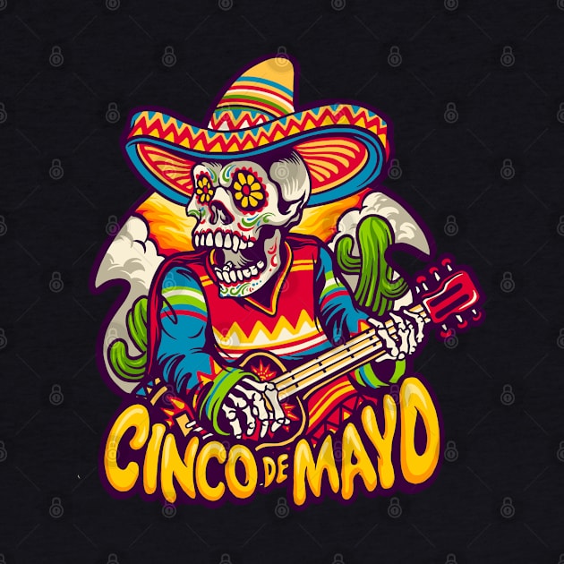 Cinco de Mayo by Rayrock76